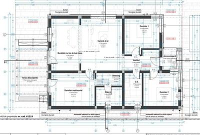 Casă cu 3 camere cu Teren 500 Mp în Sântandrei - 4