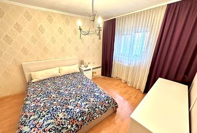 Apartament cu 3 camere decomandat, mobilat în Baba Novac - 10