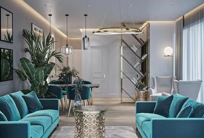 Apartament 2 camere Pipera North bloc nou - 3