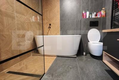 Casă individuală cu 4 camere cu Garaj în Florești - 13