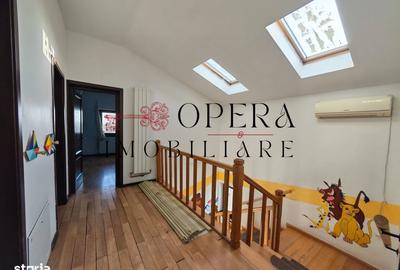 Casă cu 6 camere cu Teren 2252 Mp în Miroslava - 9