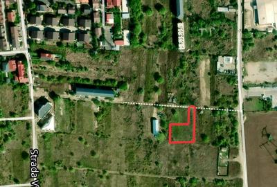 Teren de 480 mp, în Central