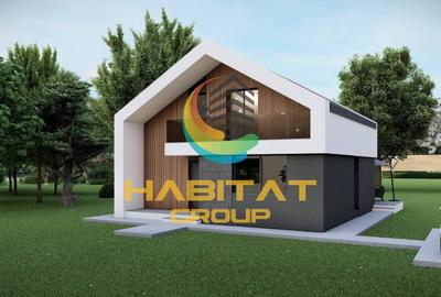 Casa indivuala 3-5 camere, teren 330 mp- Dobreni - 2