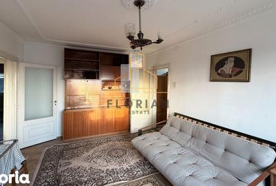 Apartament cu 3 camere semidecomandat în Complex Studențesc - 9