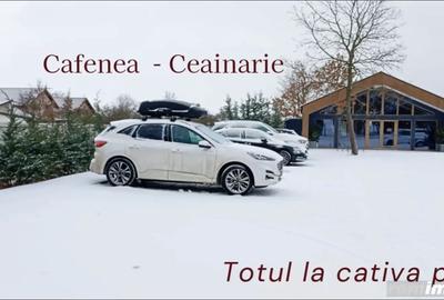 Casă cu 2 camere cu Teren 80 Mp în Sânpetru - 1