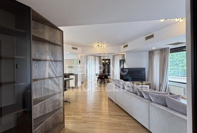 Apartament cu 4 camere semidecomandat, mobilat în Herăstrău - 12