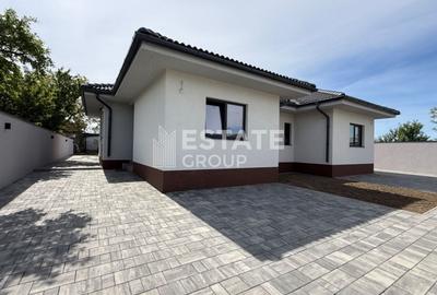 Duplex cu 3 camere cu Canalizare în Moșnița Veche - 1