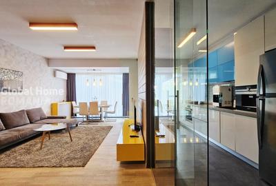 Penthouse modern  155 MP | Doina Residence - Pipera | Parcare subterana - 5