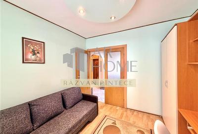 Garsonieră decomandată, mobilată în Ultracentral - 3