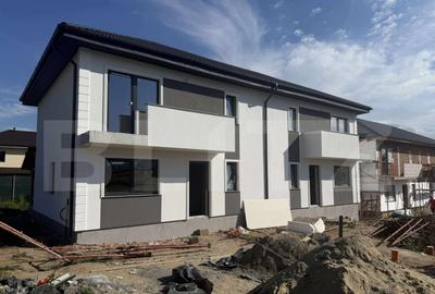 Duplex modern, 107 utili, 260 mp teren, zona Lisaura - 2