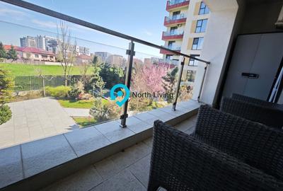Apartament cu 2 camere decomandat, mobilat în Sisești - 16