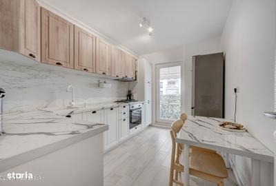 Apartament cu 2 camere în Mogoșoaia - 16