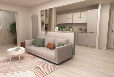 Apartament cu 3 camere în Traian - 1