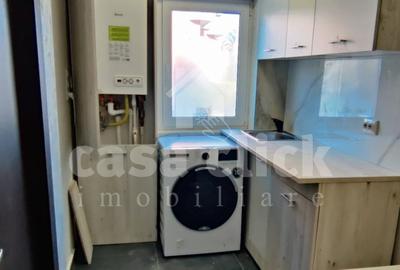 Garsonieră decomandată, mobilată în Piața Centrală - 7