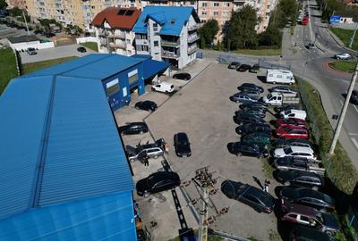 Posibilitate unica de investitie spatiu comercial si rezidential - 2