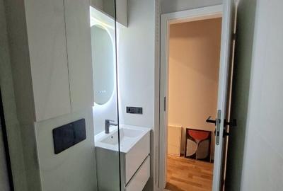 Apartament cu 2 camere semidecomandat, mobilat în Floreasca - 14