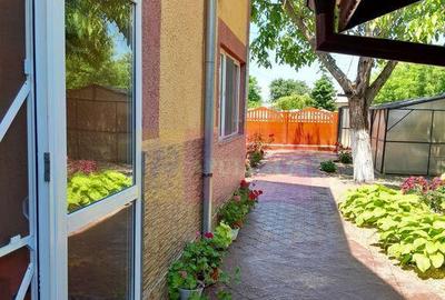 Casă cu 5 camere cu Teren 500 Mp în Movilița - 10