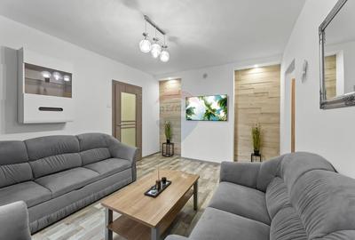 Apartament cu 2 camere cu sauna de inchiriat in zona centrala Apartament cu 2 camere cu sauna de inchiriat in zona centrala - 3