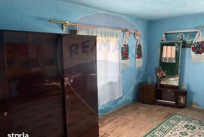 Casă cu 2 camere cu Teren 1304 Mp în Rozavlea - 6