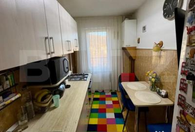 Apartament cu 2 camere decomandat în Tudor