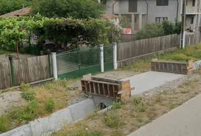 Casă cu 3 camere în Cungrea