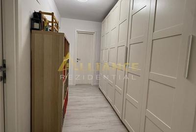 Apartament cu 3 camere, mobilat în Vitan - 9