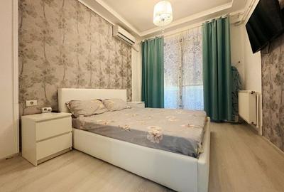 Apartament cu 2 camere semidecomandat, mobilat în Mamaia-Sat - 5