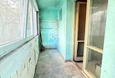 Apartament cu 3 camere semidecomandat în Titan - 6