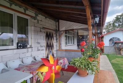 Casă cu 4 camere cu Teren 1800 Mp în Măgurele - 9