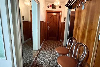 APARTAMENT CU 3 CAMERE ETAJUL 1, DECOMANDAT, ZONA BIG - 1