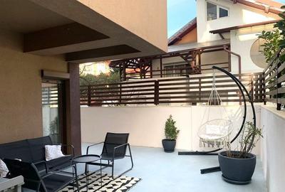 Apartament de inchiriat | terasa generoasa | Baneasa - 2