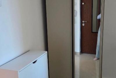Apartament cu 2 camere semidecomandat, mobilat în Domenii