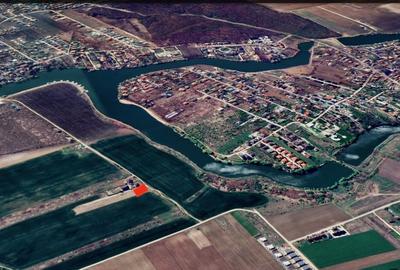 Teren vis a vis Laguna Albastra, Corbeanca - 8