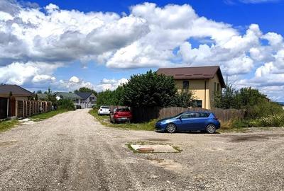 Teren Construcții intravilan de 500 mp, în Hărman