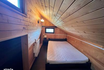 Casă cu 4 camere cu Teren 1599 Mp în Brebu - 11