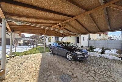 Duplex cu 4 camere cu Teren 375 Mp în Berceni - 3