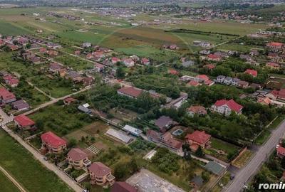 Casă cu 23 camere cu Teren 6177 Mp în Domnești - 10