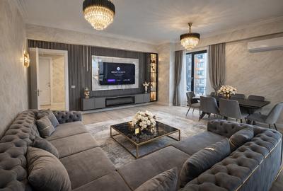 Apartament cu 4 camere decomandat, mobilat în Energia - 1