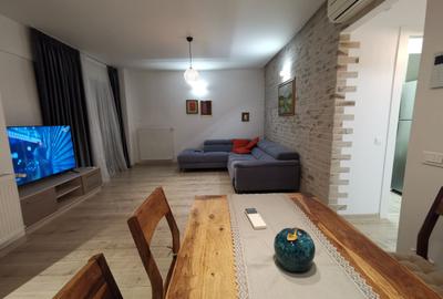 Inchiriere 3cam, nou Floreasca Parcul Verdi, masina spalat vase,loc parcare subt - 23