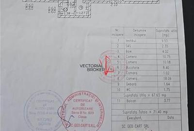 3 Camere Tineretului, etaj 1, Palatul Copiilor - 11