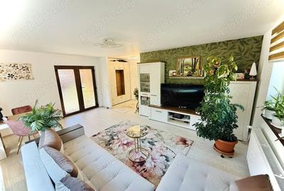 Vand casa nou construita cu gradina ?i curte - 9