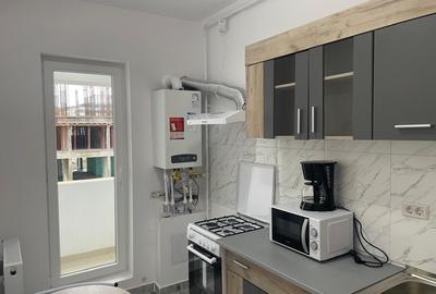 Garoniera de inchiriat Militari Residence - Weiner Palada - 10