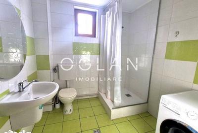 Apartament cu 3 camere, mobilat în Piața Cluj