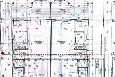 Proprietar vand duplex la cheie, liber, ocupabil imediat, 4 dormitoare, 3 bai - 3