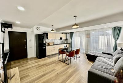 Apartament cu 2 camere semidecomandat, mobilat în Europa - 2