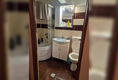 Garsonieră decomandată, mobilată în Central - 4