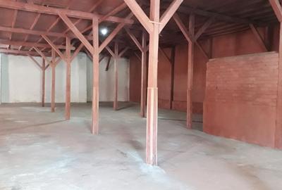 Spațiu de depozitare zona Bucur Obor - 4