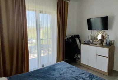Casă cu 3 camere cu Teren 663 Mp în Budești - 4