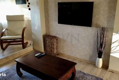 Apartament cu 2 camere, mobilat în Tei - 4