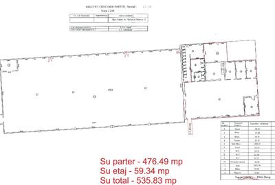 Hala de inchiriat 2045 mp. Comision Zero!! - 7